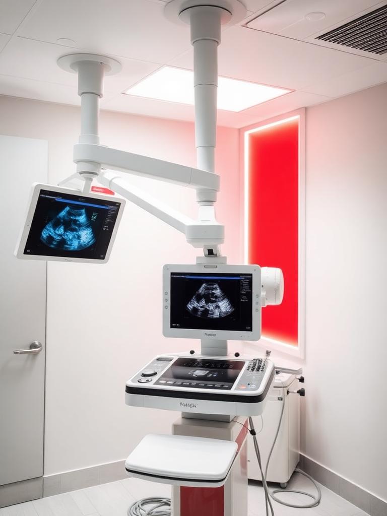 Soluciones de imagenología: rayos x · tomografía · arco en c