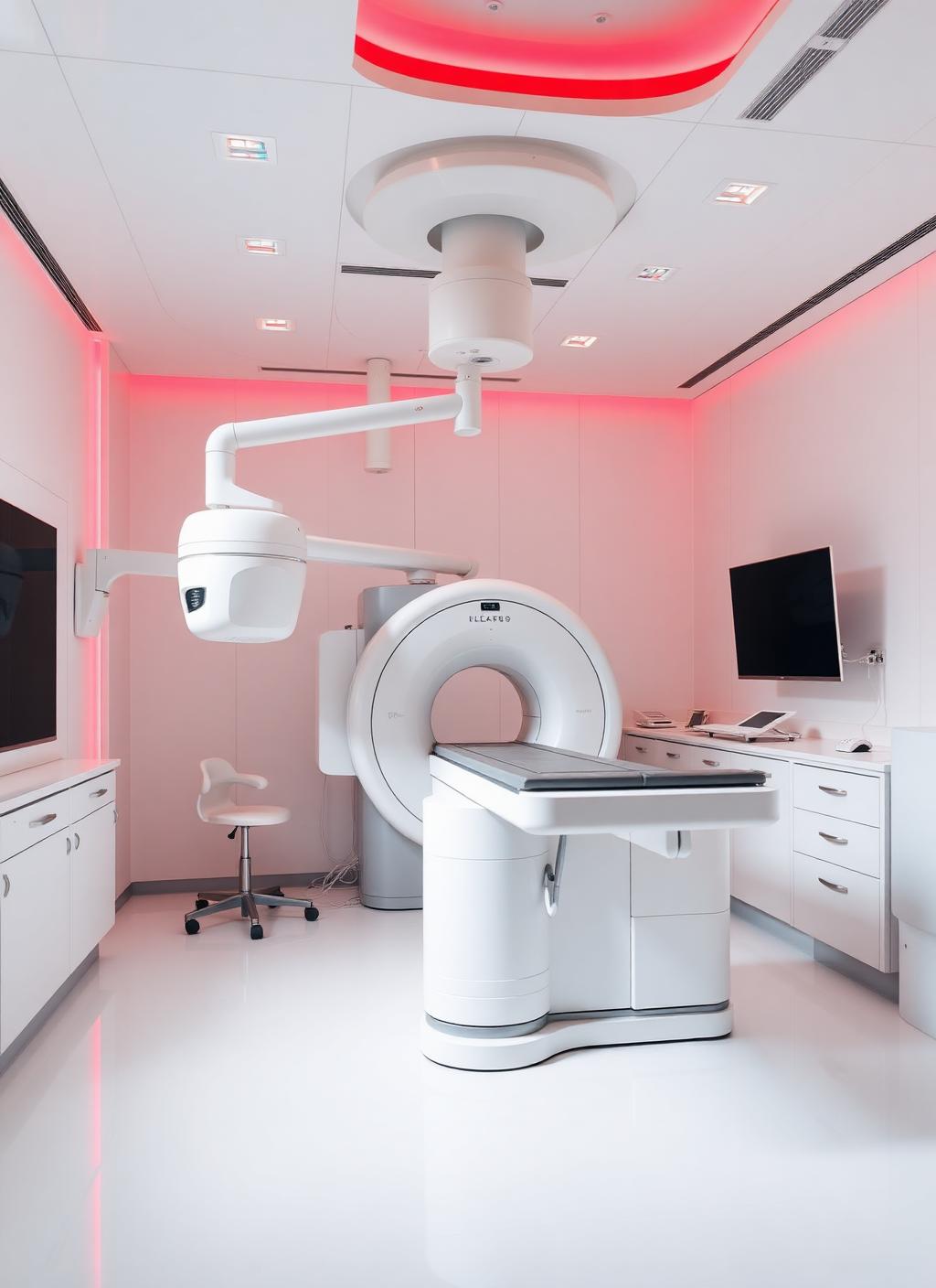 Equipamiento médico de alta tecnología